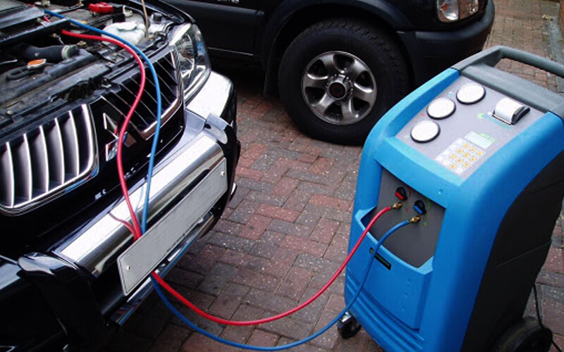 Air conditioning service Bradford
