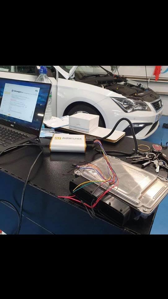 ECU remapping Bradford