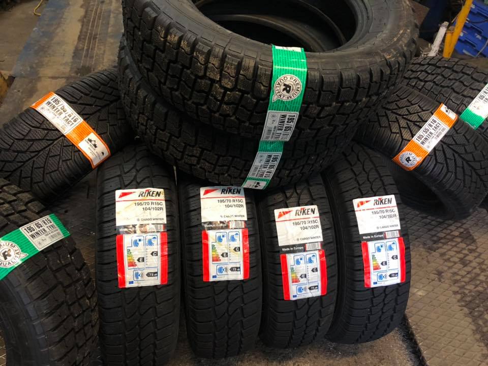 Brand New Tyres Bradford