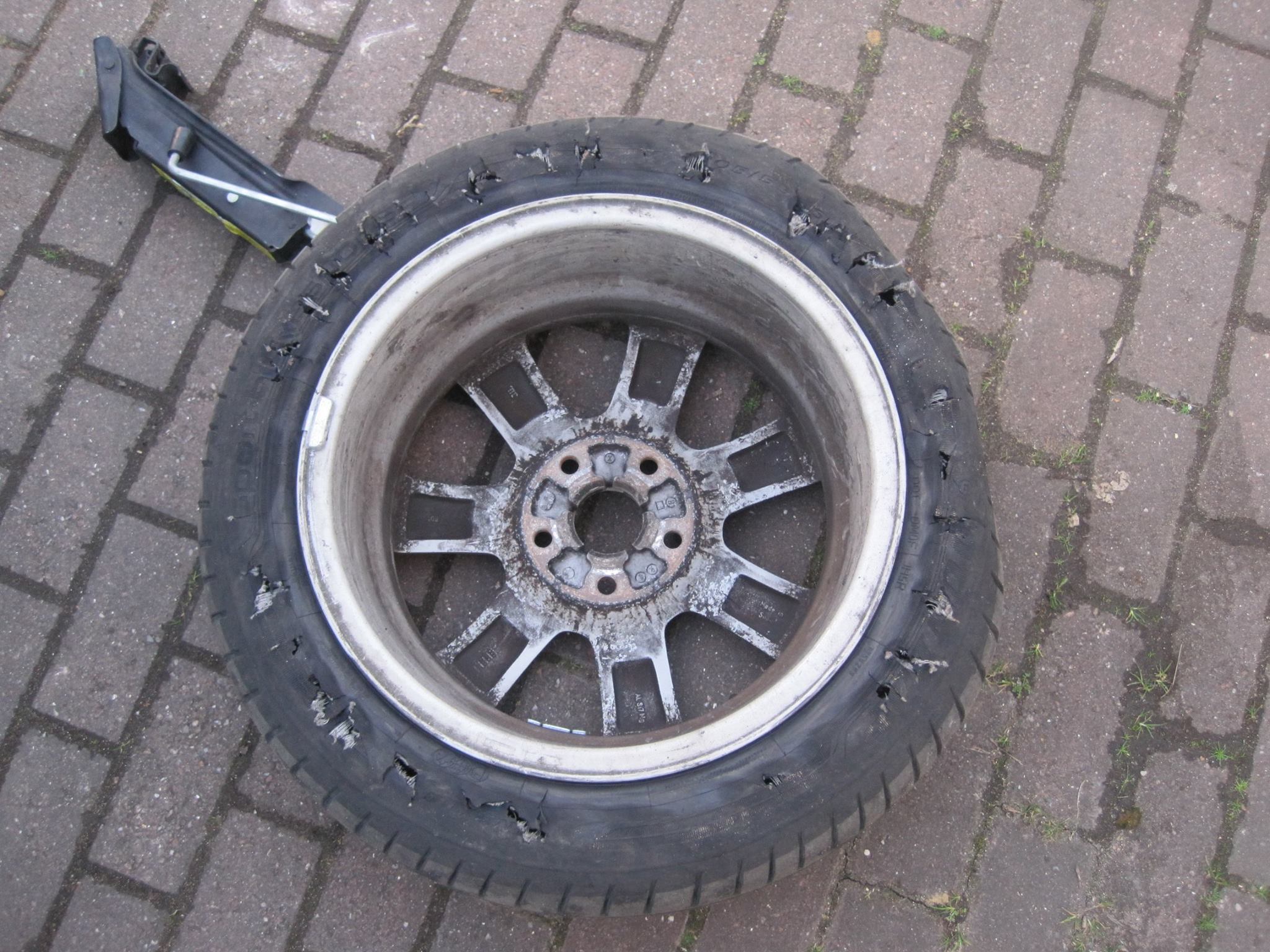Tyre fitting Bradford